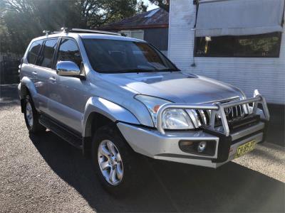 2003 Toyota Landcruiser Prado GXL Wagon KZJ120R for sale in Sydney - Sutherland